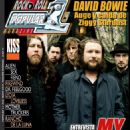 My Morning Jacket - Popular 1 Magazine Cover [Spain] (May 2012)