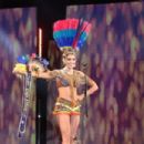 Karen Ortiz- Miss Continentes Unidos 2022- National Costume Competition - 454 x 303