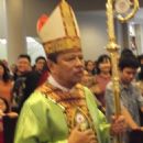 Indonesian Roman Catholic archbishops
