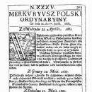 1661 establishments in the Polish–Lithuanian Commonwealth