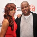 Vincent Herbert and Tamara Braxton