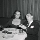 Paulette Goddard and Erich Remarque