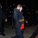 Billie Eilish – Arriving at a Met Gala after-party in New York - 454 x 636
