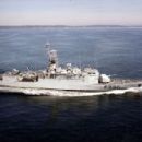 Cold War patrol vessels of France