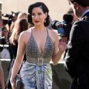 Dita Von Tease – Arrived at the Olivier Awards at The Royal Albert Hall in London - 454 x 681