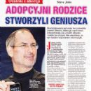 Steve Jobs - Ludzie i Wiara Magazine Pictorial [Poland] (November 2021)