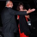 Lizzy Caplan – Arriving at Paramount’s after-party in West Hollywood - 454 x 681