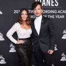 Karla Monroig and Tommy Torres-  The Latin Recording Academy's 2019 Person Of The Year Gala Honoring Juanes - Arrivals