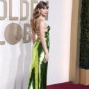Taylor Swift - 81st Golden Globe Awards (2024) - 454 x 596