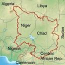 Geography of the Central African Republic