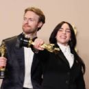 Billie Eilish and Finneas O'Connell - The 96th Annual Academy Awards (2024) - 454 x 303