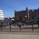 Squares in Gothenburg
