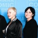 Shannen Doherty at Indiana Comic con, 5-7 May 2023 - 454 x 865