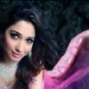 Actress Tamanna Bhatia Photoshoot for Jewellery Ad