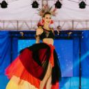 Taya Wolf- Reina Mundial del Banano 2022- National Costume Competition