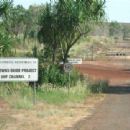 Lead mines in Australia