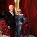 Baz Luhrmann and Catherine Martin - The 95th Annual Academy Awards (2023) - 408 x 612