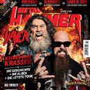 Tom Araya - Metal&Hammer Magazine Cover [Germany] (November 2018)
