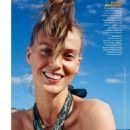 Tess Hellfeuer - Elle Magazine Pictorial [France] (21 May 2021) - 454 x 584