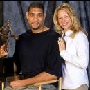 Tim Duncan and Amy Sherrill - 454 x 371