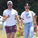 Hayley Erbert – Seen after lunch in Los Angeles