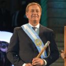 Rodolfo Suárez