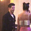 Olivia Molly Rogers – With Scott Tweedie at Ivy Rooftop Bar in Sydney - 454 x 636