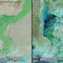 Disasters in Kashmir