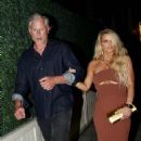 Jessica Simpson – Attends Jessica Alba’s 41st birthday celebration at Delilah in West Hollywood - 454 x 807