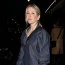 Ellie Goulding – Spotted at London’s Soho House - 454 x 678