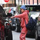 Cara Delevingne – Out in New York