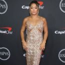 Sunisa Lee – The 2022 ESPYS at the Dolby Theatre in Hollywood - 454 x 681