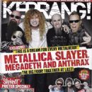 Dave Mustaine, James Hetfield, Scott Ian & Kerry King - 454 x 587