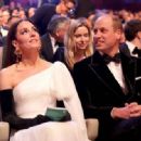 Prince William, Prince of Wales and Catherine, Princess of Wales - The EE BAFTA Film Awards (2023) - 454 x 318