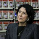 The Way of Georgia politicians