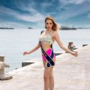 Miss Ecuador 2021- Swimsuit Photoshoot - 454 x 567