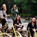 Folk metal musical groups
