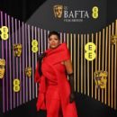 Fantasia Barrino - 2024 EE BAFTA Film Awards - 408 x 612