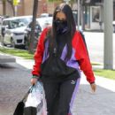 Lauren London – Out in West Hollywood - 454 x 681