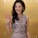 Michelle Yeoh - The 31st Annual Screen Actors Guild Awards (2025)