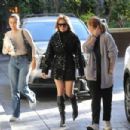 Jennifer Lopez – Out and About in Beverly Hills