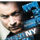 CSI: NY seasons