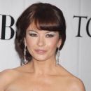 Catherine Zeta-Jones - Attends The 64 Annual Tony Awards 13/06/10