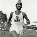 Makhan Singh (athlete)