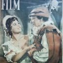 Sonja Ziemann - Film Magazine Cover [Poland] (11 June 1951)