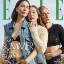 Haim - Elle Magazine Cover [United Kingdom] (August 2023)