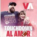 Taylor Swift - Vamos! Magazine Cover [Mexico] (9 February 2024)