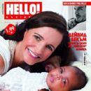 Kristin Davis - Hello! Magazine Cover [Bulgaria] (2 November 2011)