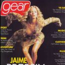 Jaime Pressly - Gear Magazine Cover [United States] (September 2000)