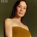 Lucy Liu - Elle Magazine Pictorial [Canada] (December 2022) - 454 x 568